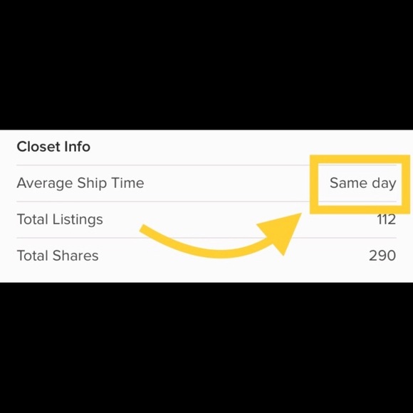 Welcome to my closet! - Picture 1 of 3